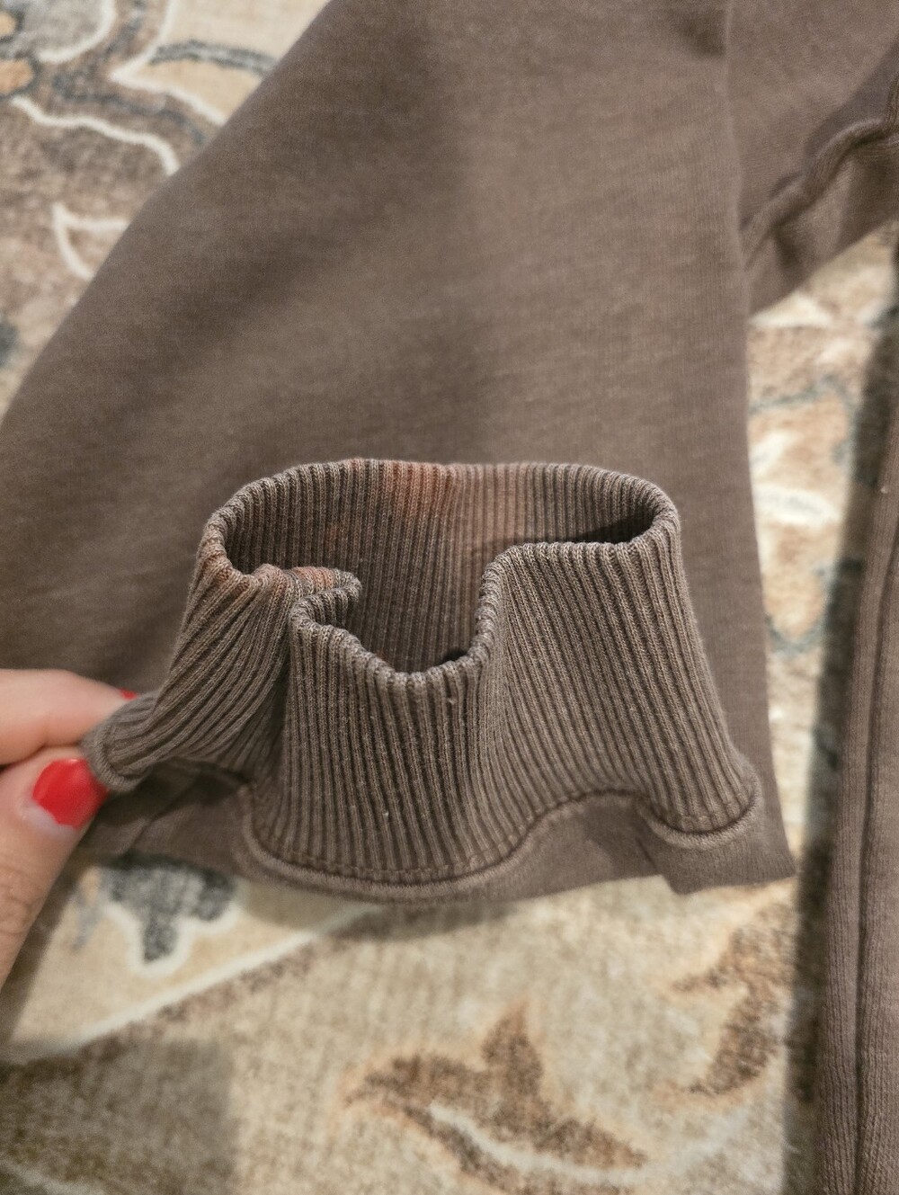 American Eagle Halloween Shop Sweatshirt - Picture 6 of 8